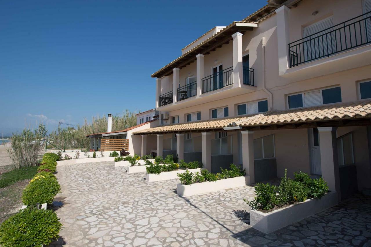 Pelagia Sea Side Apartment Acharavi  Exterior photo